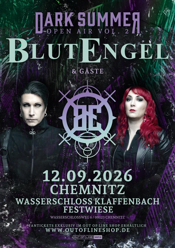 Klaffenbach Poster 2026 gefaltet